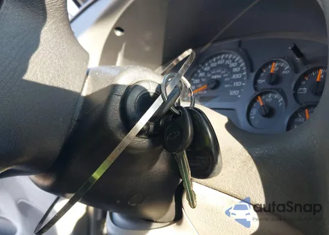 2002 Chevrolet Trailblazer Ls from USA, damaged, VIN 1GNDS13S422450358